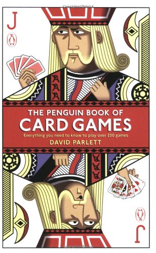 Cover image : The Penguin Book of Card Games