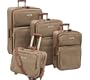 American Trunk and Case Lexington 4 Piece Set,Tan,One Size