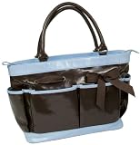 Kalencom Cynthia Rowley Diaper Bag Chocolate Brown