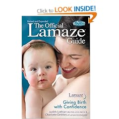 Official Lamaze Guide(Rev./Expanded)