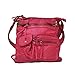 SORRENTINO Sori Collection Spacious Messenger & Cross Body for Young Women and Girl Handbag