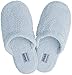 Plush Signature Slippers - 100% Soft Micro-fleece House Slippers