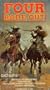 Four Rode Out [VHS]
