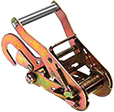 Wide Handle Ratchet w/ Snap Hook Attached to Bolt