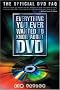Everything You Ever Wanted to Know About DVD