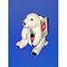Coca Cola Polar Bear Collectible Plush (6