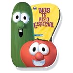 Dios te Hizo Especial book cover