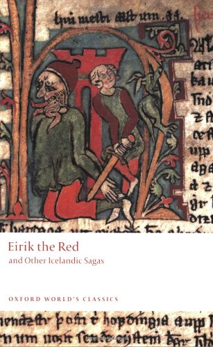 Eirik The Red and Other Icelandic Sagas (Oxford World's Classics)