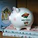Born to Be Minnesota Wild Fan Piggy Bank