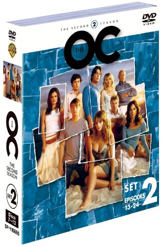 The OC〈セカンド〉 セット2(6枚組) [DVD]