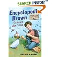 Encyclopedia Brown Cracks the Case (Encyclopedia Brown)