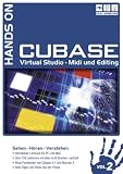 Hands On Cubase Vol. 2 - Virtual St./MIDI & Edi.