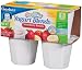 Gerber Graduates Yogurt Blends, Strawberry Banana, 4-Count, 3.5-Ounce Cups (Pack of 6)