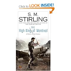 The High King of Montival (Change Novels (Roc Books))
