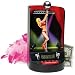 Pole Dancer Stripper Alarm Clock With Flashing Lights & Music