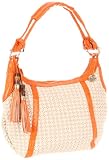 BIG BUDDHA Casndra Hobo,Orange,One Size thumbnail