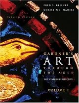 Gardner's Art through the Ages: The Western Perspective, Volume I (with ArtStudy CD-ROM 2.1, Western)