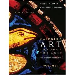 Gardner's Art Through the Ages: The Western Perspective, Volume I (with ArtStudy CD-ROM 2.1, Western)