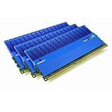Kingston DDR3 PC3-14900 1GB x 3{g v3GB Hyper-X@I[o[NbNp DDR3 1866