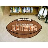 22 x 35 Cleveland Browns Football Mat