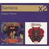 Amigos/Festival - Santana