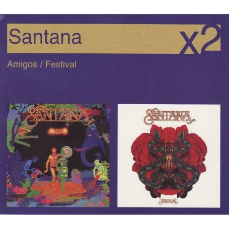 CD-Charts  Search : Amigos / Festival