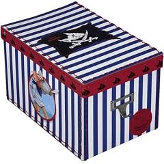 Spiegelburg 30428 Aufbewahrungsbox f�r CDs und mehr Capt'n Sharky