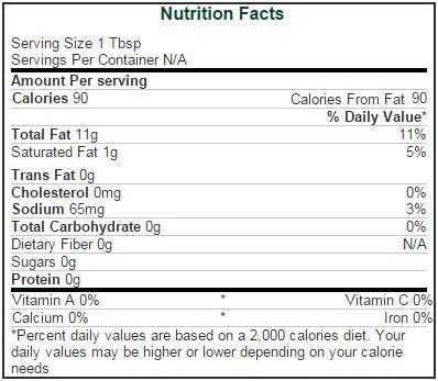 Just Mayo Premium Mayonnaise, 16 Fluid Ounce -- 12 per case.