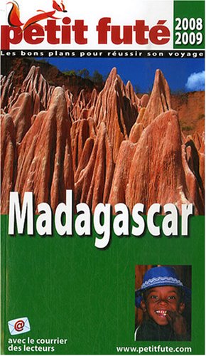 City Travel Guides Discounted  Livres : Le Petit Futé Madagascar
