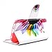 Pencil Sharpener, VEYETTE Portable Colored Pencils Electrical Pencil Sharpener, Perfect for Kids, Teachers and Artists, Plug & Battery Operated, Come with USB