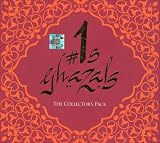 #1 Ghazals: The Collector's Pack - (Audio CD/Indian Music/Foreign Music/Ghazals/Hindi Music) #1 Ghazals: The Collector's Pack - (Audio CD/Indian Music/Foreign Music/Ghazals/Hindi Music)