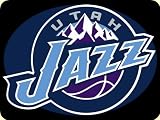 Utah Jazz Mouse Pad