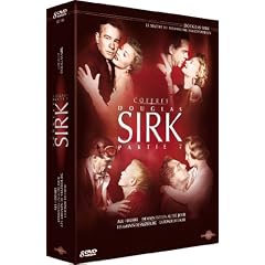 Douglas Sirk, le ma�tre du m�lodrame hollywoodien - vol. 2 - coffret 8 DVD