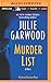 Murder List (Buchanan-Renard-MacKenna, 4)