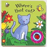 Where's that cat?