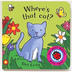 Where's That Cat?