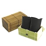 Bamboo Charcoal Refrigerator Freshener 2 pack