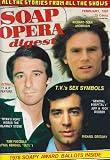 Richard Dean Anderson, Michael Gregory, Tom Fuccello, Nancy Frangione, TV's Sex Symbols - February, 1978 Soap Opera Digest Magazine