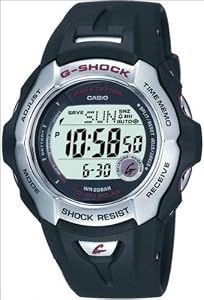 Casio G-Shock Atomic Solar Mens Digital Watch GW700A-1V