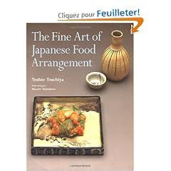 The Fine Art of Japanase Food Arrangement