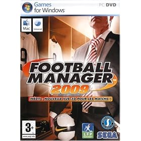 Football manager 2009