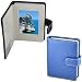 Impecca Digital Photo Album 3.5" LCD with Touch Screen Blue