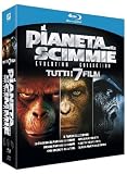 Il Pianeta Delle Scimmie - Evolution Collection (7 Blu-Ray)