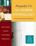 PhysioEx 7.0 for Human Physiology: Lab Simulations in Physiology