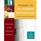 Click here to buy PhysioEx 7.0 for Human Physiology: Lab Simulations in Physiology by  Timothy Stabler, Lori Smith, Greta Peterson, and Andrew Lokuta.