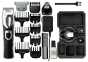 Wahl Men's Deluxe Grooming Station Rechargeable Trimmer Kit  9854-800