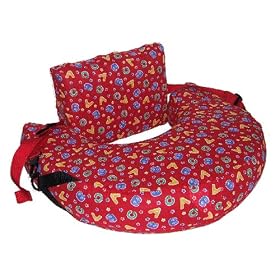 Click here to buy VIVA! Breastfeeding Pillow, 2007 iParenting Media... by Summit Baby Inc..