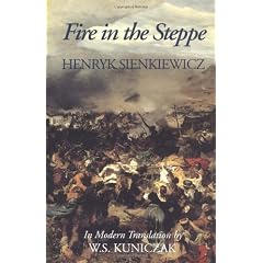 Fire In The Steppe