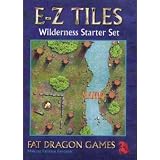 E-ZTilesWildernessStarterSetCD-ROM