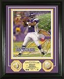 Highland Mint PHOTO4015K Donovan McNabb 24KT Gold Coin Photo Mint